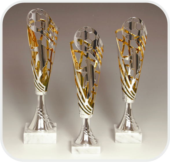 Serie 084 - 3 Trophäen