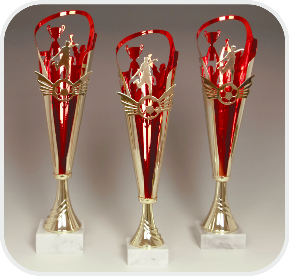 Serie 085 - 3 Trophäen