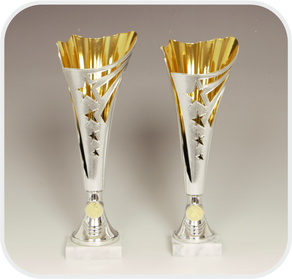 Serie 091 - 2 Trophäen