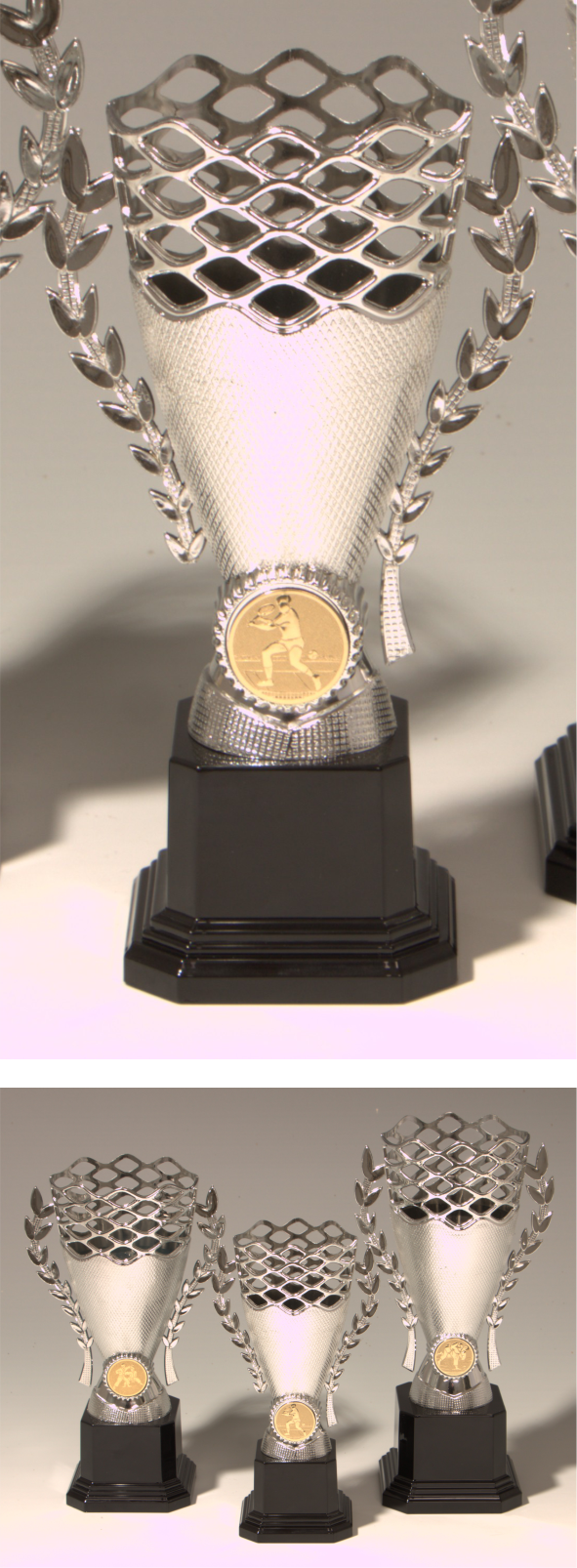 Serie 095 - 3 Trophäen