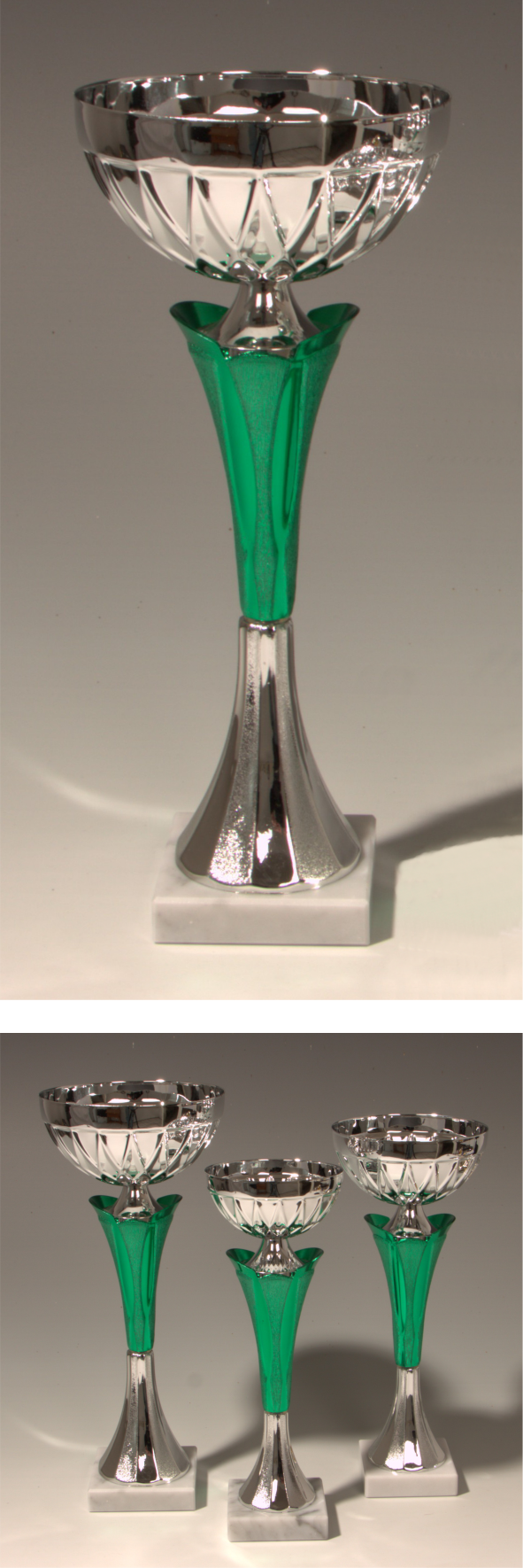 Serie 066 - 3 Pokale