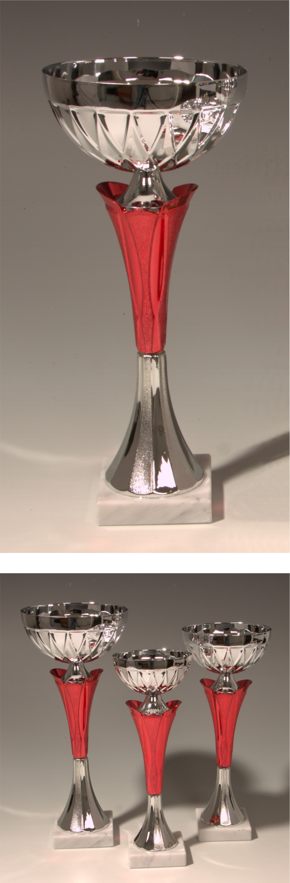 Serie 062 - 3 Pokale