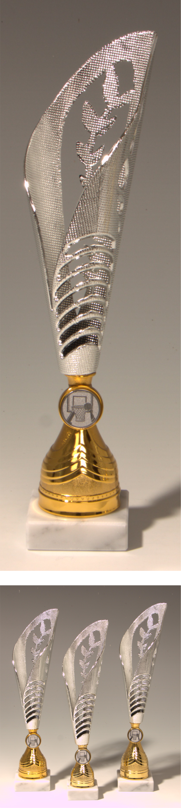Serie 103 - 3 Trophäen