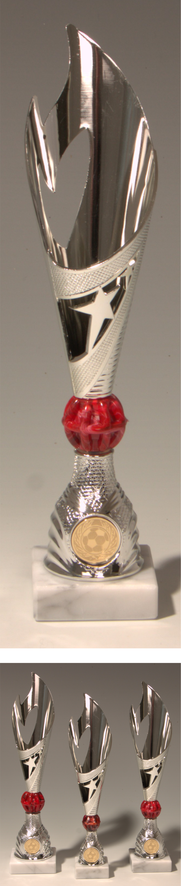 Serie 105 - 3 Trophäen