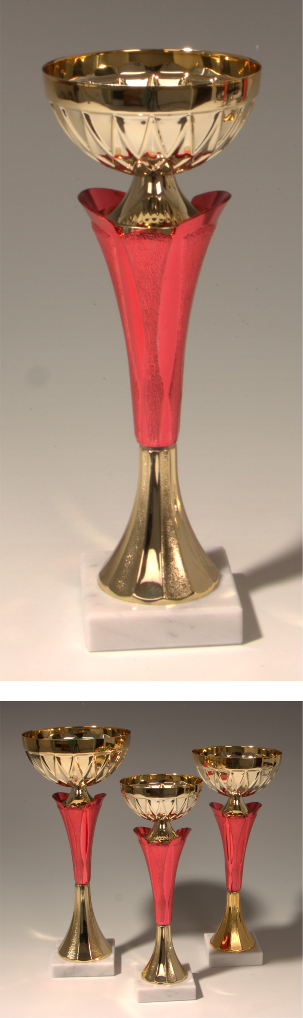 Serie 064 - 3 Pokale