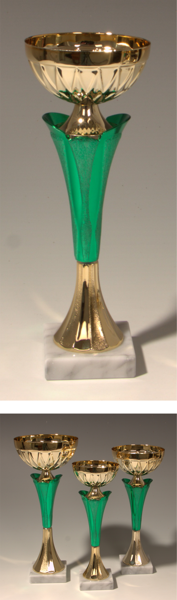 Serie 068 - 3 Pokale